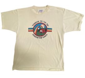 Vintage (Hazel Wood Primo) Rainbow on the Rim' Shirt