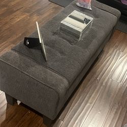 Coffee Table With Storage