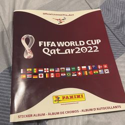Álbum  Fifa World Cup Qatar 20222