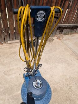 Floor Machine