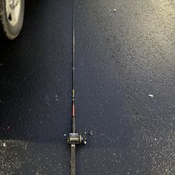 Heavy Duty Fishing Rod