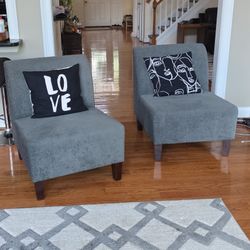 Accent Chair Set