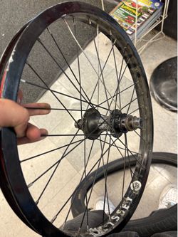 Custom bsd swerve wheel