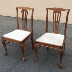Antique Chairs
