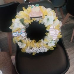 Summer Wreath