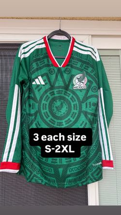 Mexico Jersey