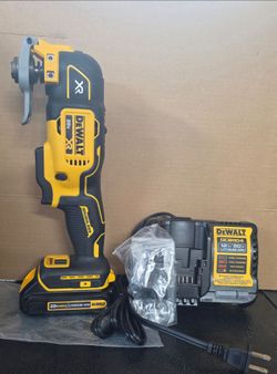 Dewalt 20v xr multi-tool kit