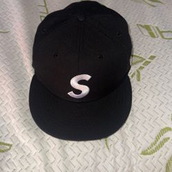 Supreme Screw Ball Hat 7 3/4
