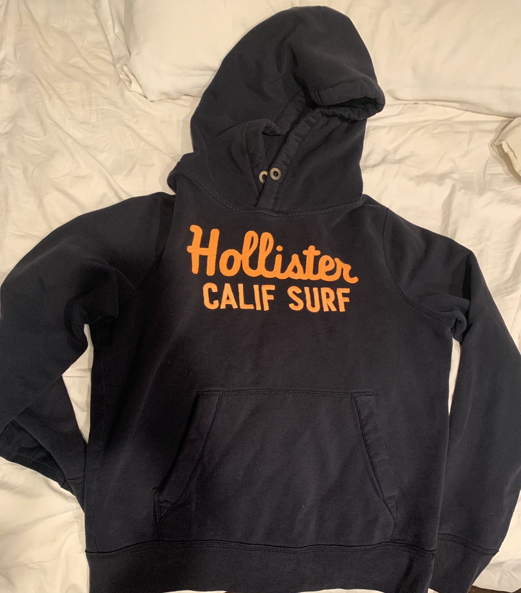 Hollister Pull Over Hoodie 