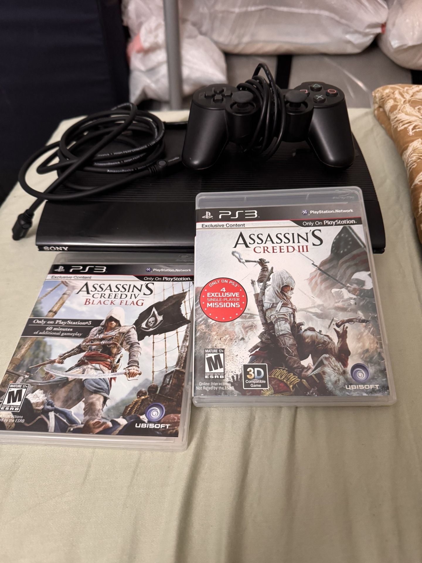 PS3 - Negotiable