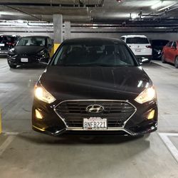 2019 Hyundai Sonata SE FWD    