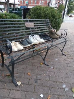 Shoes $5.00 Each girls Ralf Lauren size 8, STQ size 8, Nike Air size 8.5, Puma size 9, Women's Time And True size 11