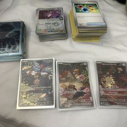 Pokémon Cards 