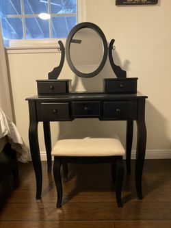 Black Vanity