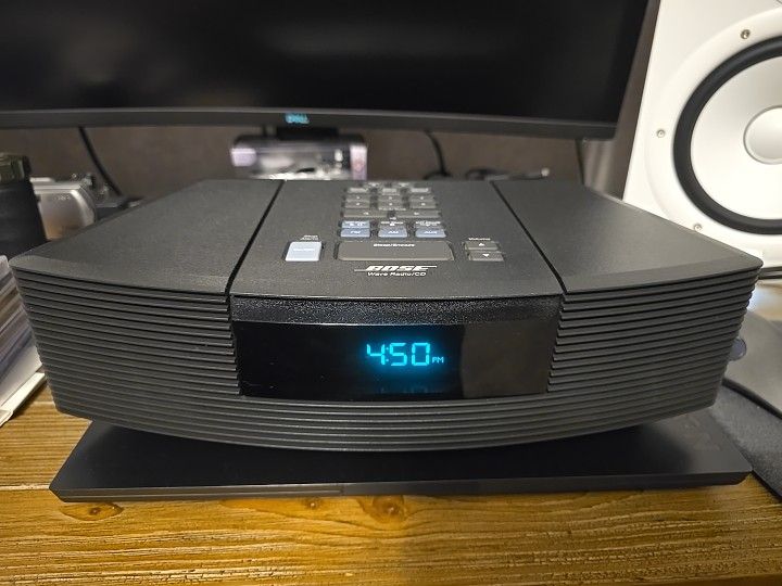 Bose Wave Radio/CD Player AWRC-1G - No Remote