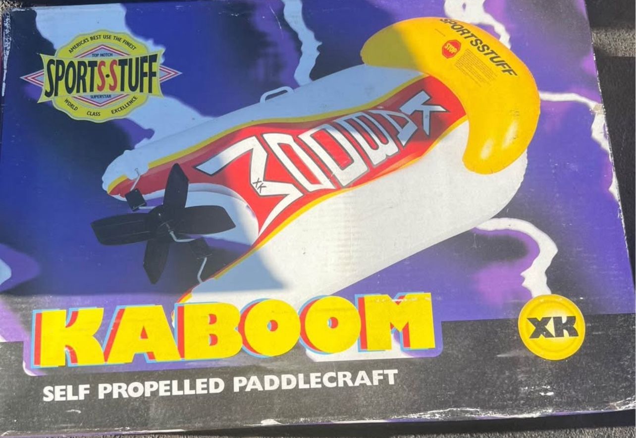 Paddle Craft