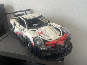 Lego Technic Porsche 911 RSR