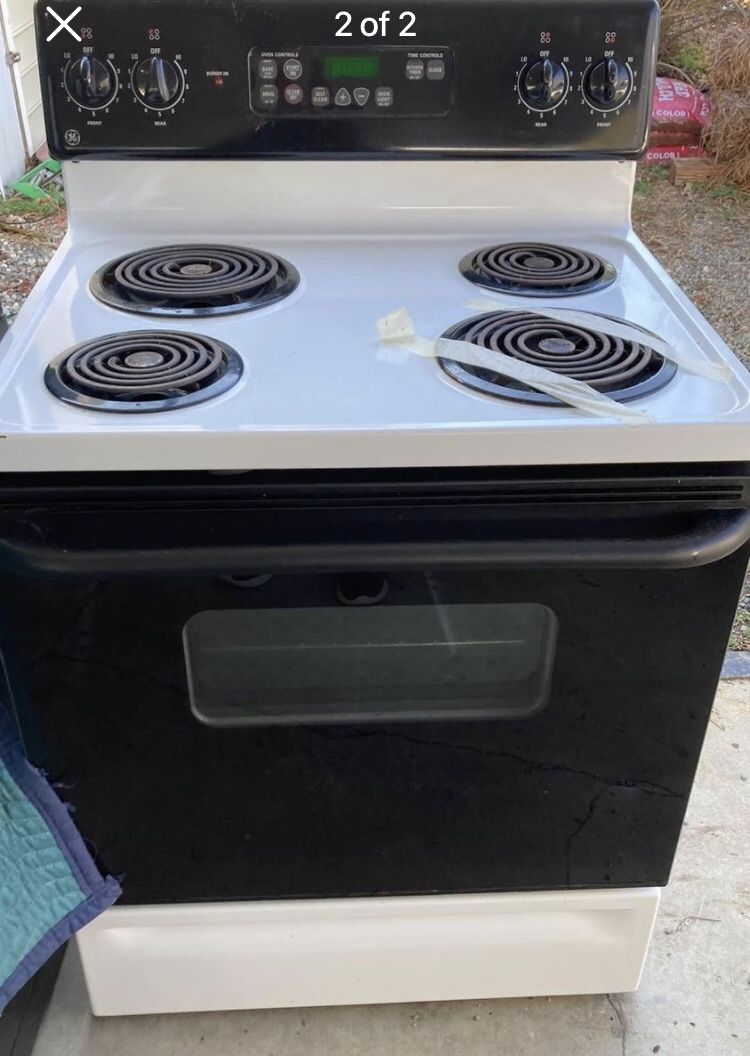 Stove $150 Free Delivery 30 Day Warranty 