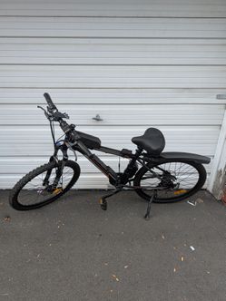 Modified Electric bike 350w 20mph top speed