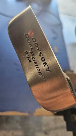 Odyssey Dual Force 992