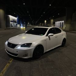 2007 Lexus Is350 