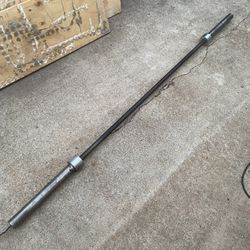 High Quality 45lb Olympic Barbell 7ft