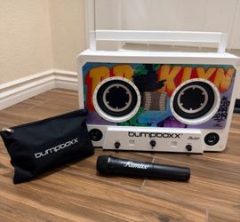 Portable Boombox Speaker