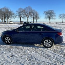 2012 Chevrolet Cruze