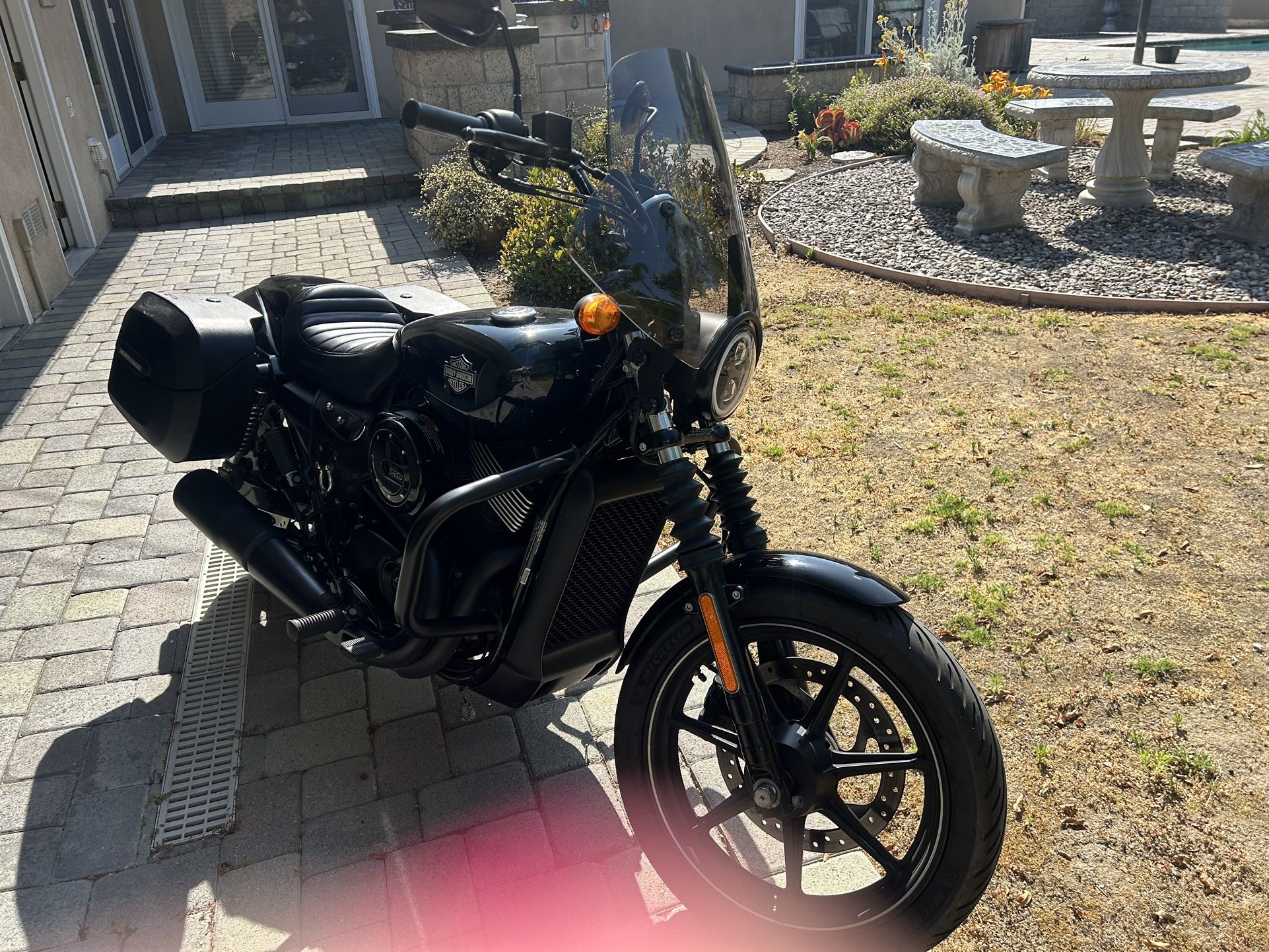 2016 Harley Davidson XG750 street