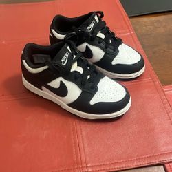 Nike Dunk Panda Toddler 