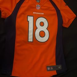 Payton Manning Broncos Jersey