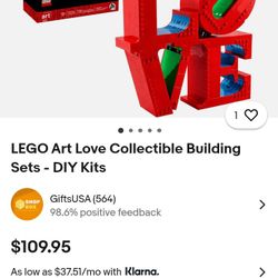 LEGOS (All Types)