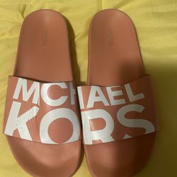 Michael Kors Slides