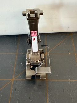 Bernina Sewing Machine Presser Foot Attachment