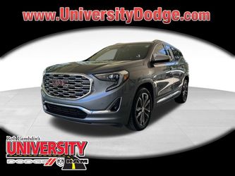 2018 GMC Terrain