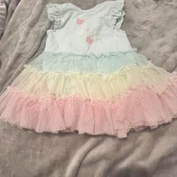 Little Me Dress