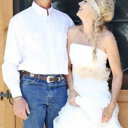 Beautiful Wedding Dress