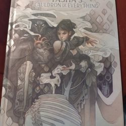 Tasha's Cauldron Of Everything Special Edition (Dungeons And Dragons)