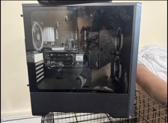 Custom Built Desktop PC Tower