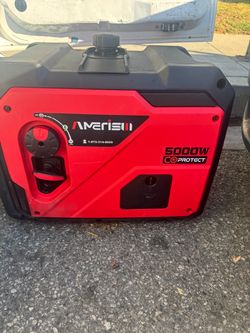 Generator 5000 Watt