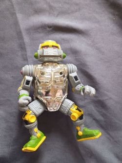 1989 Mirage Studios Ninja Turtle