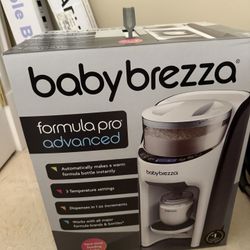 Baby Brezza Formula Pro Advanced