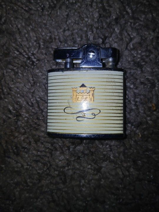 Symbol Lighter Made In Japan 1060's
