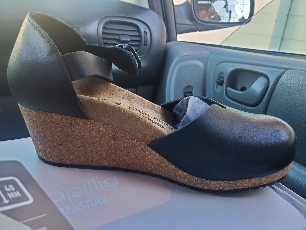 PAPILLIO BIRKENSTOCK  Mary STRAP SANDAL