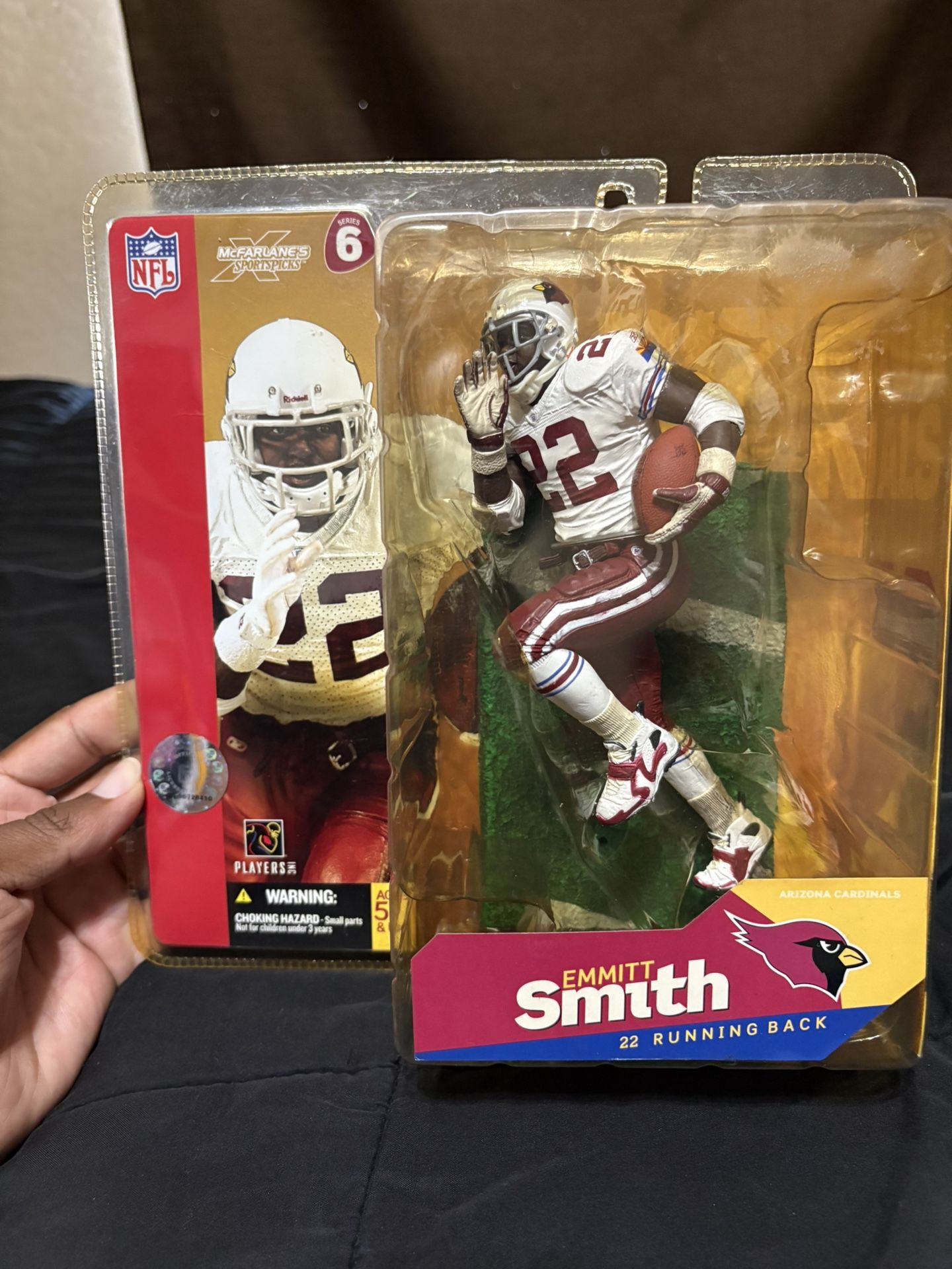 Emmitt Smith Collectible