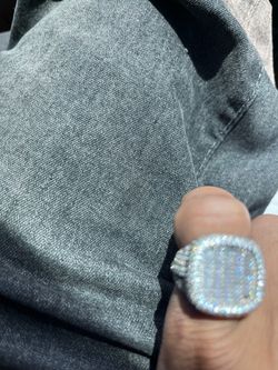 Diamond ring
