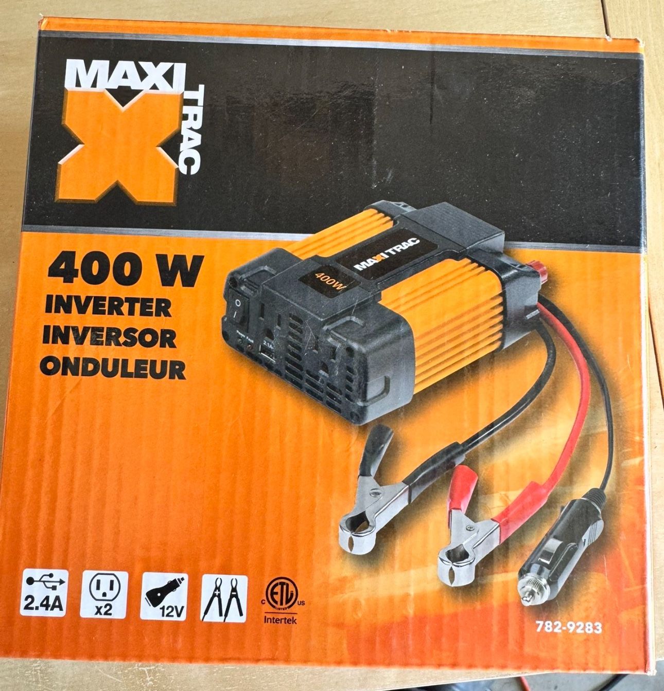 Power Inverter 