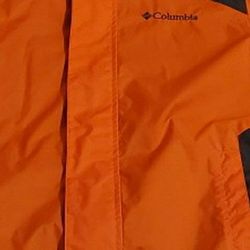 Omni Shield Wind Breaker Columbia Jacket