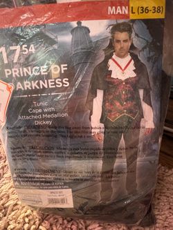 Men costume