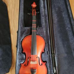 4/4 Full Size Violin 